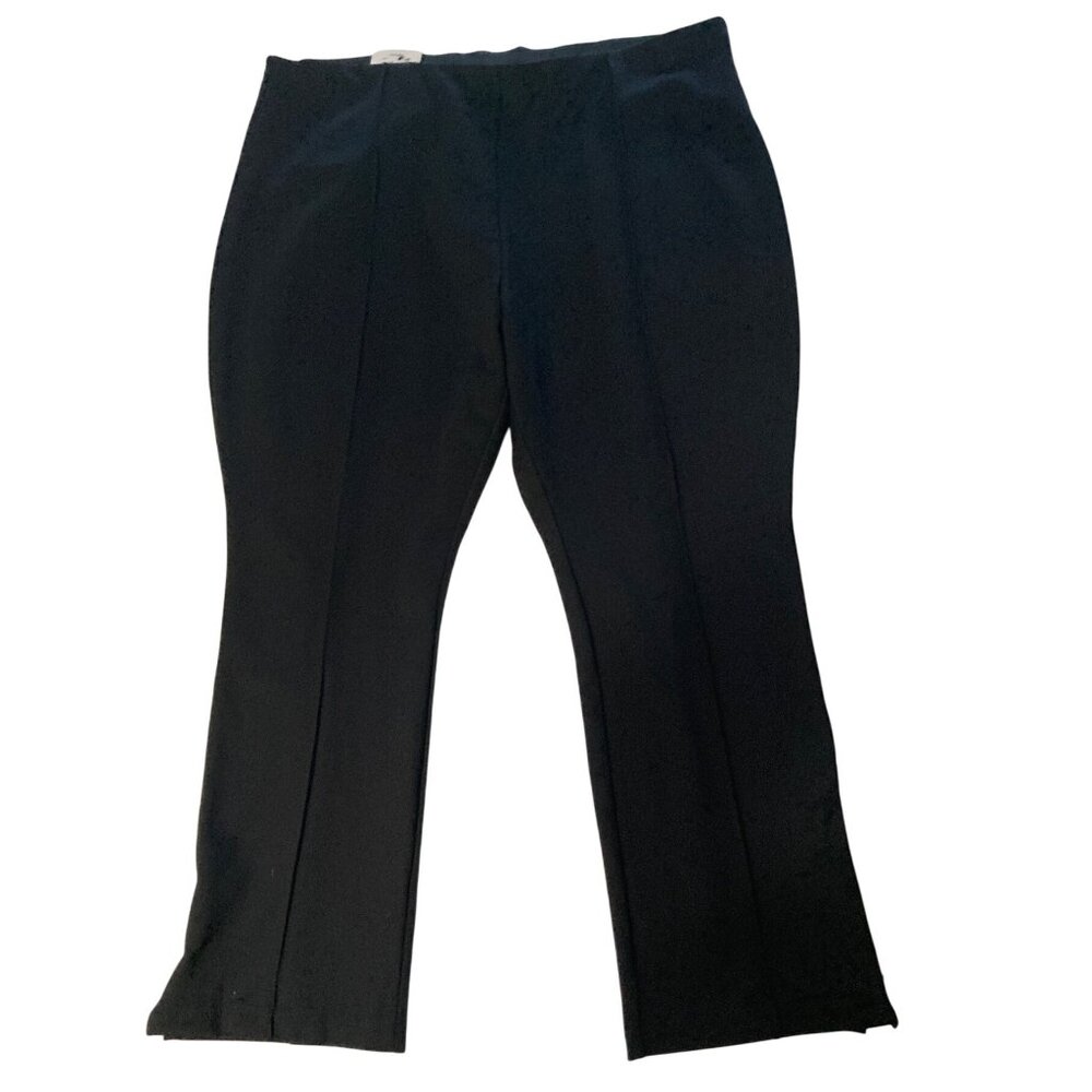 NWT Ophelia Roe Size 3X Skinny Mid Rise Slim Through Hip & Thigh skinny Leg